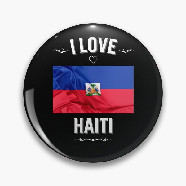 Item preview, I Love Haiti designed and sold by LoveMyRoots.