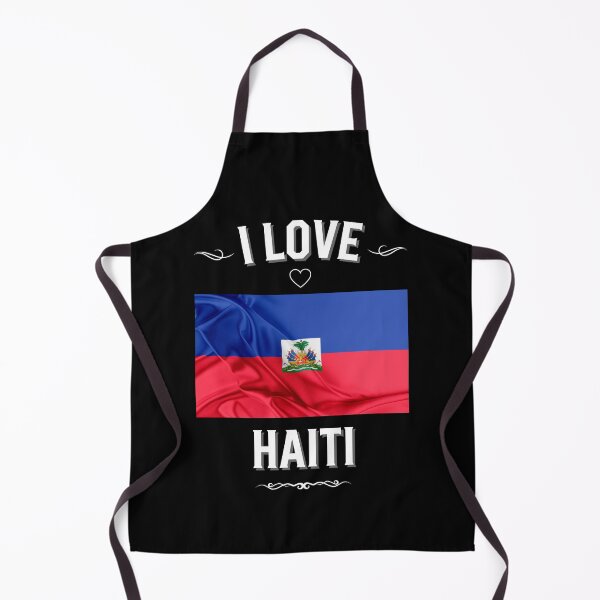 Item preview, I Love Haiti designed and sold by LoveMyRoots.