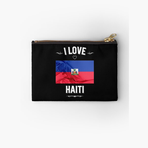 Item preview, I Love Haiti designed and sold by LoveMyRoots.