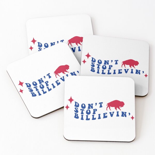 Item preview, Don't Stop Billievin designed and sold by billsmania.