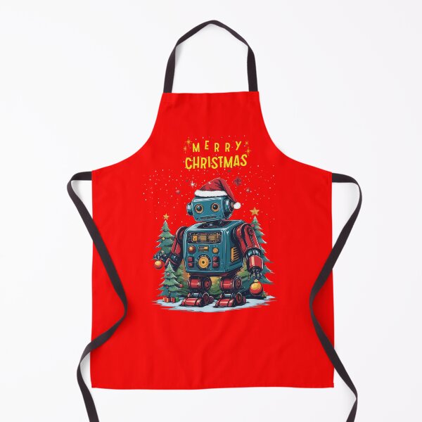 Item preview, Santa Claus Robot designed and sold by YolaShopOnline.