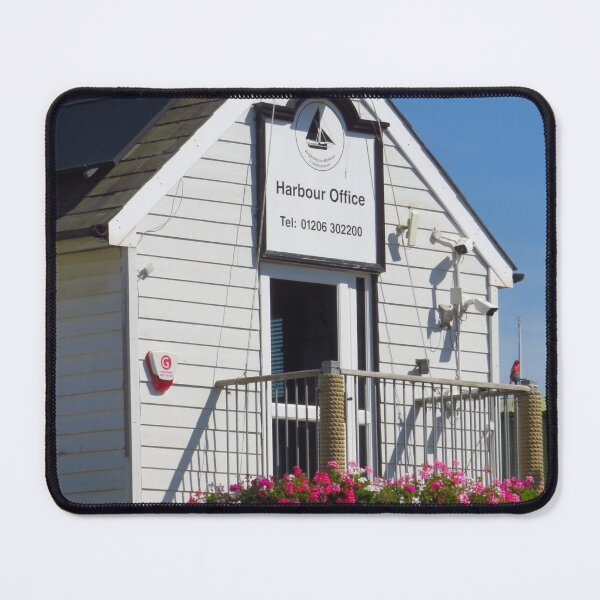 Item preview, Harbour Office, Brightlingsea, Essex designed and sold by wiggyofipswich.