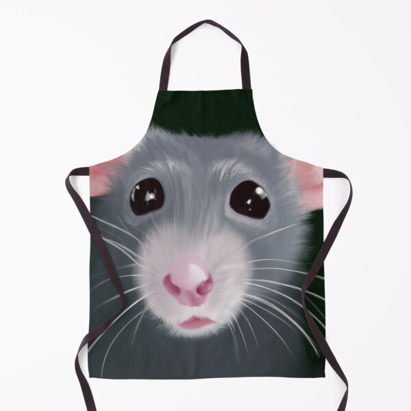 Item preview, blue baby rat designed and sold by mindgoop.