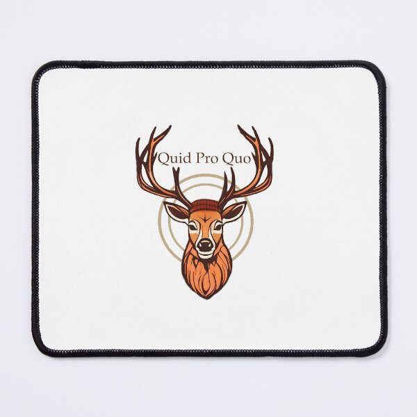 Item preview, Quid Pro Quo - Deer designed and sold by HRdeVaas.