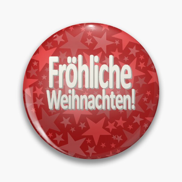 Item preview, fröhliche weihnachten sterne designed and sold by ZiphGames.