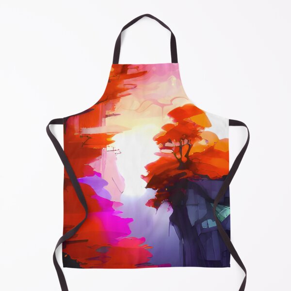 Item preview, Autumn Waterfall designed and sold by Kendra Liester.