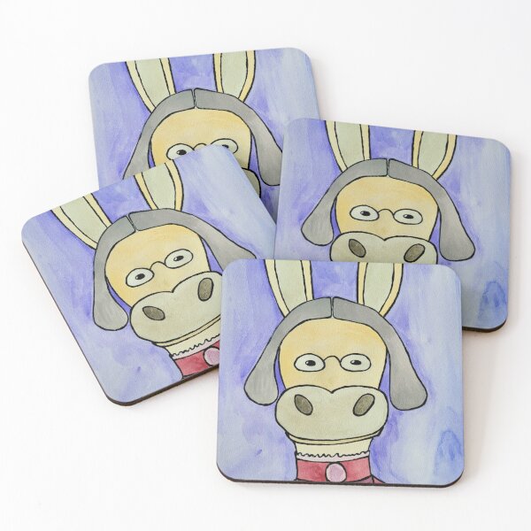 Item preview, Susan B Donkey designed and sold by McMorr.