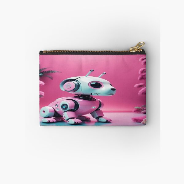 Item preview, Customisable  Robot Pets - Design Your Perfect Companion Today! designed and sold by luminamatrixart.