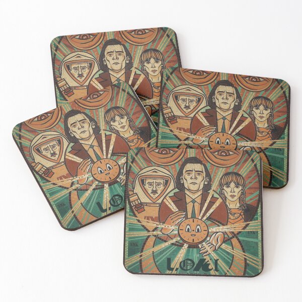 Item preview, loki 2 serie tva designed and sold by artist-teron.
