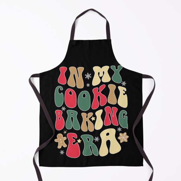 Artikelvorschau, In meiner Cookie-Back-Ära Weihnachtsplätzchen-Bäckerei Lustiger Liebhaber entworfen und verkauft von Sasikharn.