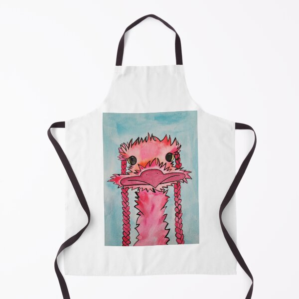 Item preview, Greta Emu designed and sold by McMorr.