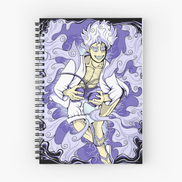 Item preview, Fun Luffy Gear 5 One Piece designed and sold by Maiidden.