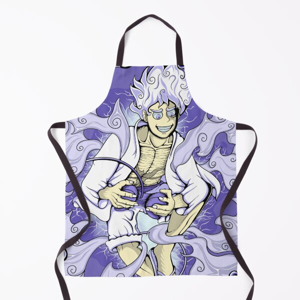 Item preview, Fun Luffy Gear 5 One Piece designed and sold by Maiidden.