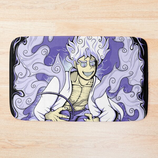 Item preview, Fun Luffy Gear 5 One Piece designed and sold by Maiidden.
