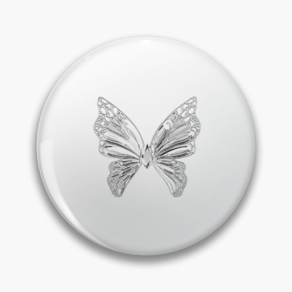 Item preview, ˗ˏˋ ★ ˎˊ˗ Transparent Butterfly (Y2k Style) designed and sold by UrbanY2kShop.