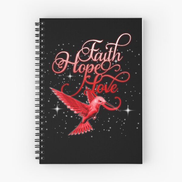 Item preview, Humming-Bird Red Ribbon World Aids Day HIVAIDS Awareness designed and sold by defabiosofxs.