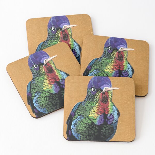 Item preview, Hummingbird designed and sold by Aubern-Art.
