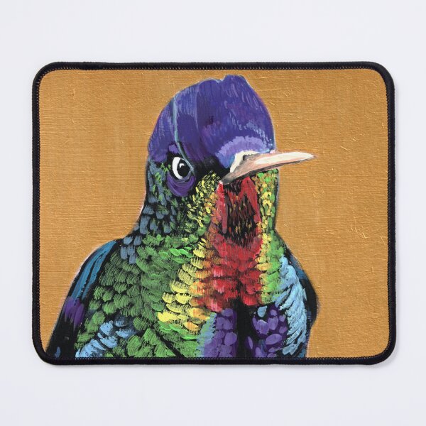 Item preview, Hummingbird designed and sold by Aubern-Art.