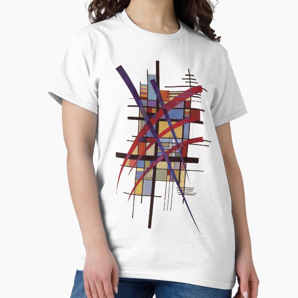 Item preview, HD. Sign with Accompaniment (1927), by Wassily Kandinsky designed and sold by MINDTHECHERRY.