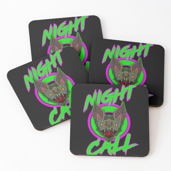 Item preview, Night Call designed and sold by StillReal.