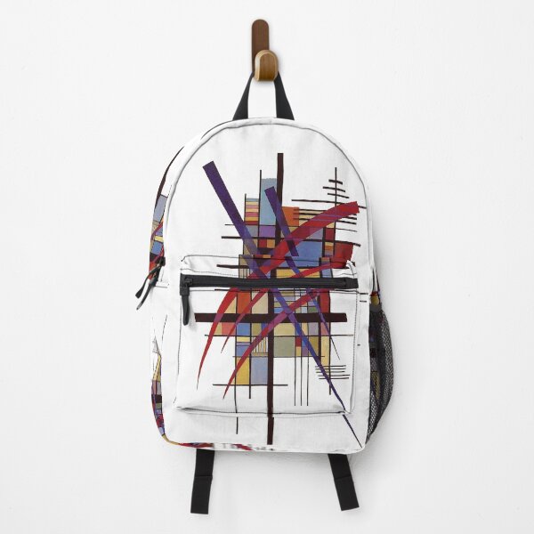 Item preview, HD. Sign with Accompaniment (1927), by Wassily Kandinsky designed and sold by MINDTHECHERRY.