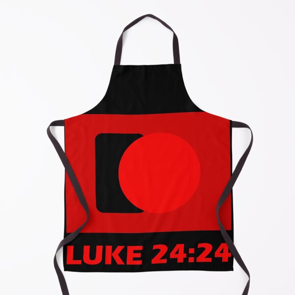 Item preview, luke 24 24- he is risen | he has risen - empty tomb - god is not dead - abstract bible verse art designed and sold by ZechJohnRB.