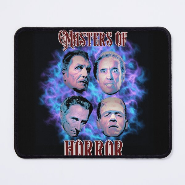 Item preview, Masters of Horror graphic Print unisex designed and sold by Iiswaz.