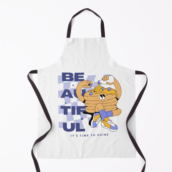 Item preview, Beautiful ll It's time to shine ll Retro mascot ll Stereo designed and sold by Caluva ..