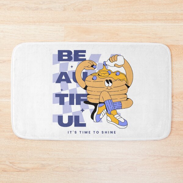 Item preview, Beautiful ll It's time to shine ll Retro mascot ll Stereo designed and sold by Caluva ..