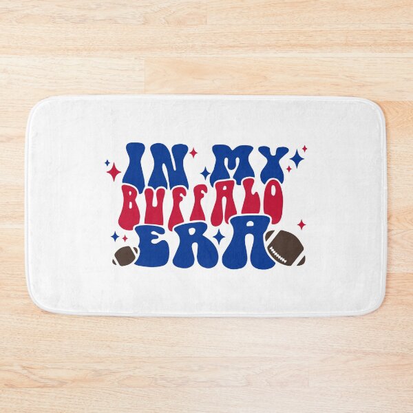 Item preview, In My Buffalo Football Era designed and sold by billsmania.