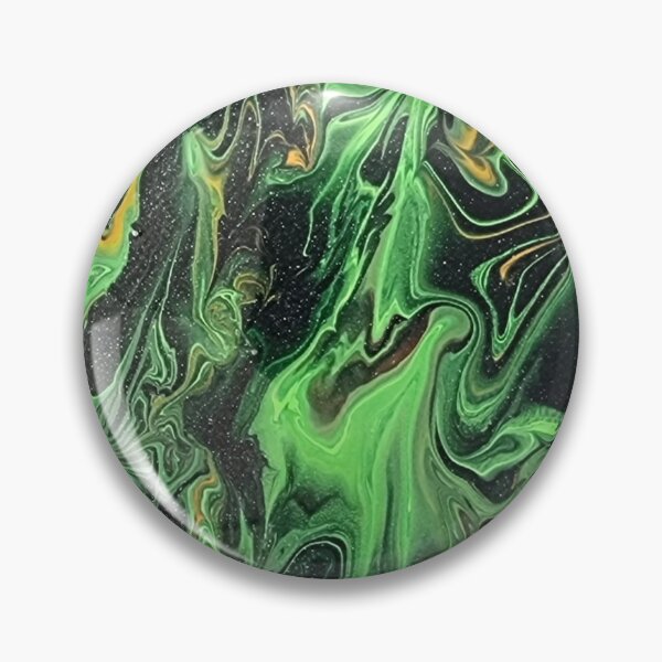 Item preview, Green Vapour Artwork designed and sold by VividWillowTees.