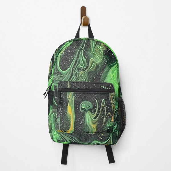 Item preview, Green Vapour Artwork designed and sold by VividWillowTees.