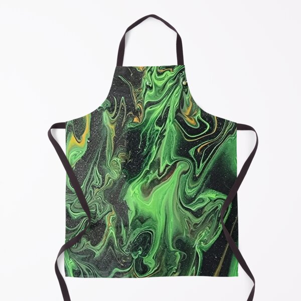 Item preview, Green Vapour Artwork designed and sold by VividWillowTees.