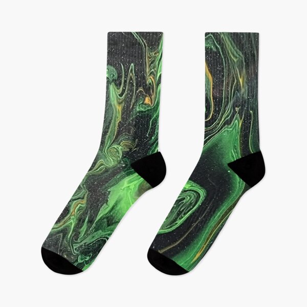 Item preview, Green Vapour Artwork designed and sold by VividWillowTees.