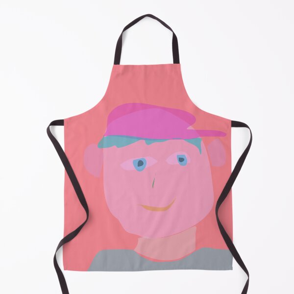Item preview, Young Adult Smiling Happily in Colored Background Portrait designed and sold by masabo.