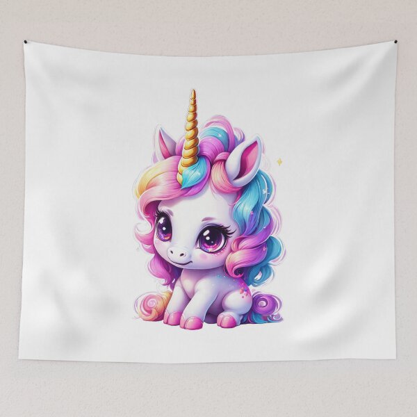 Item preview, Unicorn Dreams T-Shirt designed and sold by Waraphot.