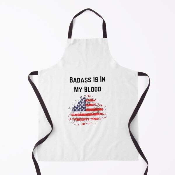 Item preview, American Flag Badass designed and sold by Tlemus9.