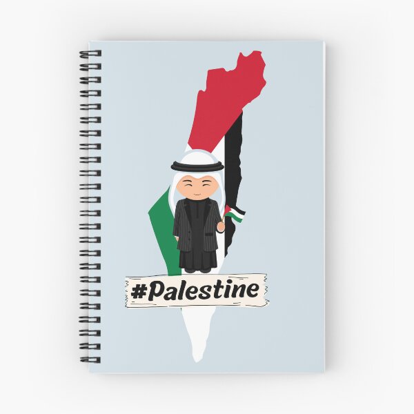 Item preview, Palestine Flag Map (Boy)  designed and sold by Stefan Z..