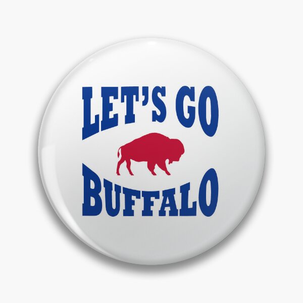 Item preview, Let's Go Buffalo designed and sold by billsmania.