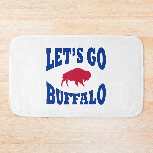 Item preview, Let's Go Buffalo designed and sold by billsmania.