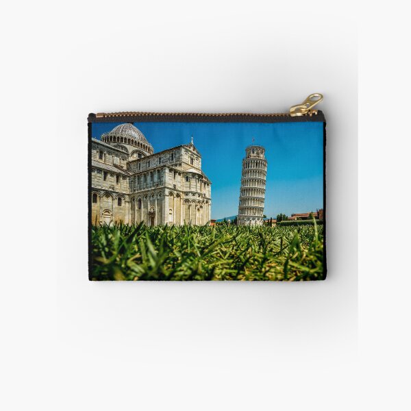 Item preview, The Leaning Tower of Pisa, alongside the cathedral. designed and sold by bailey-cooper.