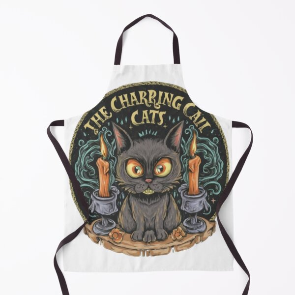 Item preview, The charming cat and candles designed and sold by samar Majdei.