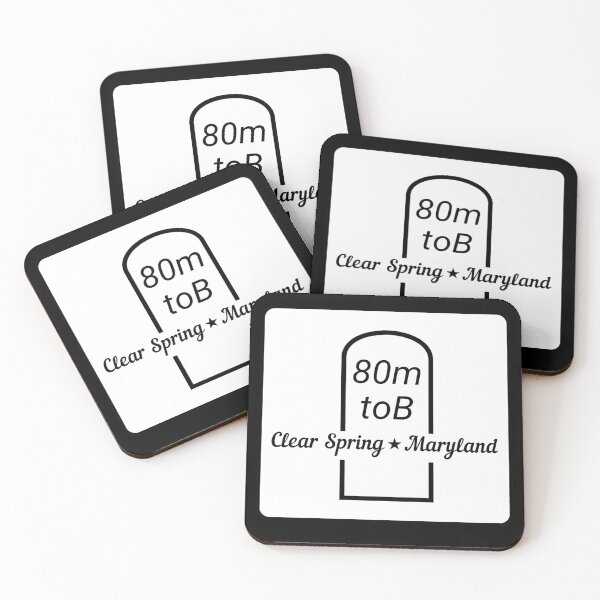 Item preview, Clear Spring Milemarker designed and sold by Derek Henson.