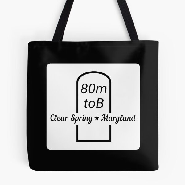 Item preview, Clear Spring Milemarker designed and sold by Derek Henson.