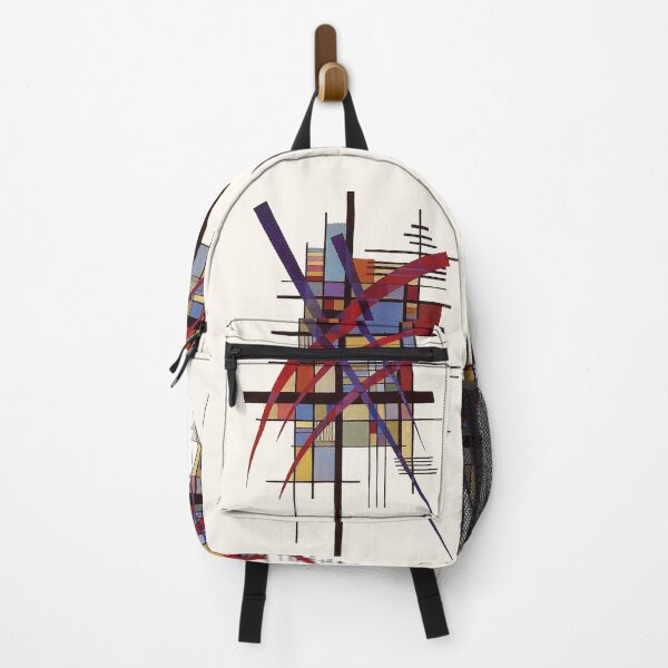 Item preview, HD. Sign with Accompaniment, by Wassily Kandinsky designed and sold by MINDTHECHERRY.