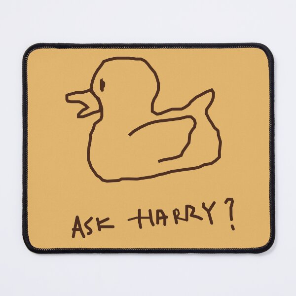 Item preview, Ask Harry? designed and sold by ZAMmedia.