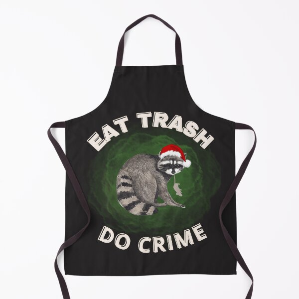 Item preview,  Eat Trash Do Crime designed and sold by AnnDard.