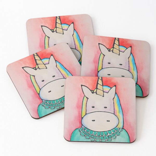 Item preview, Dissenting Unicorn designed and sold by McMorr.
