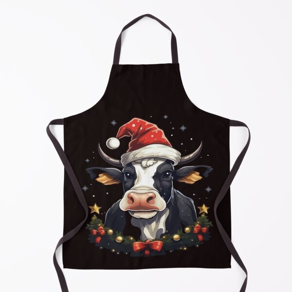 Item preview, Christmas Cow designed and sold by creativellashop.