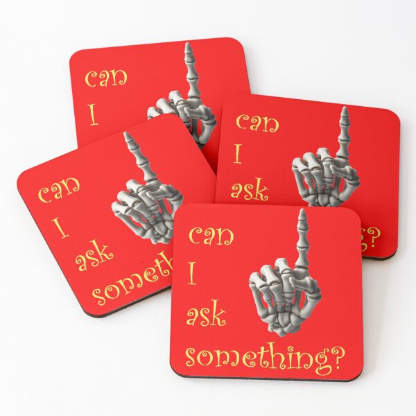 Item preview, Can I Ask Something? designed and sold by sinemsworld1.